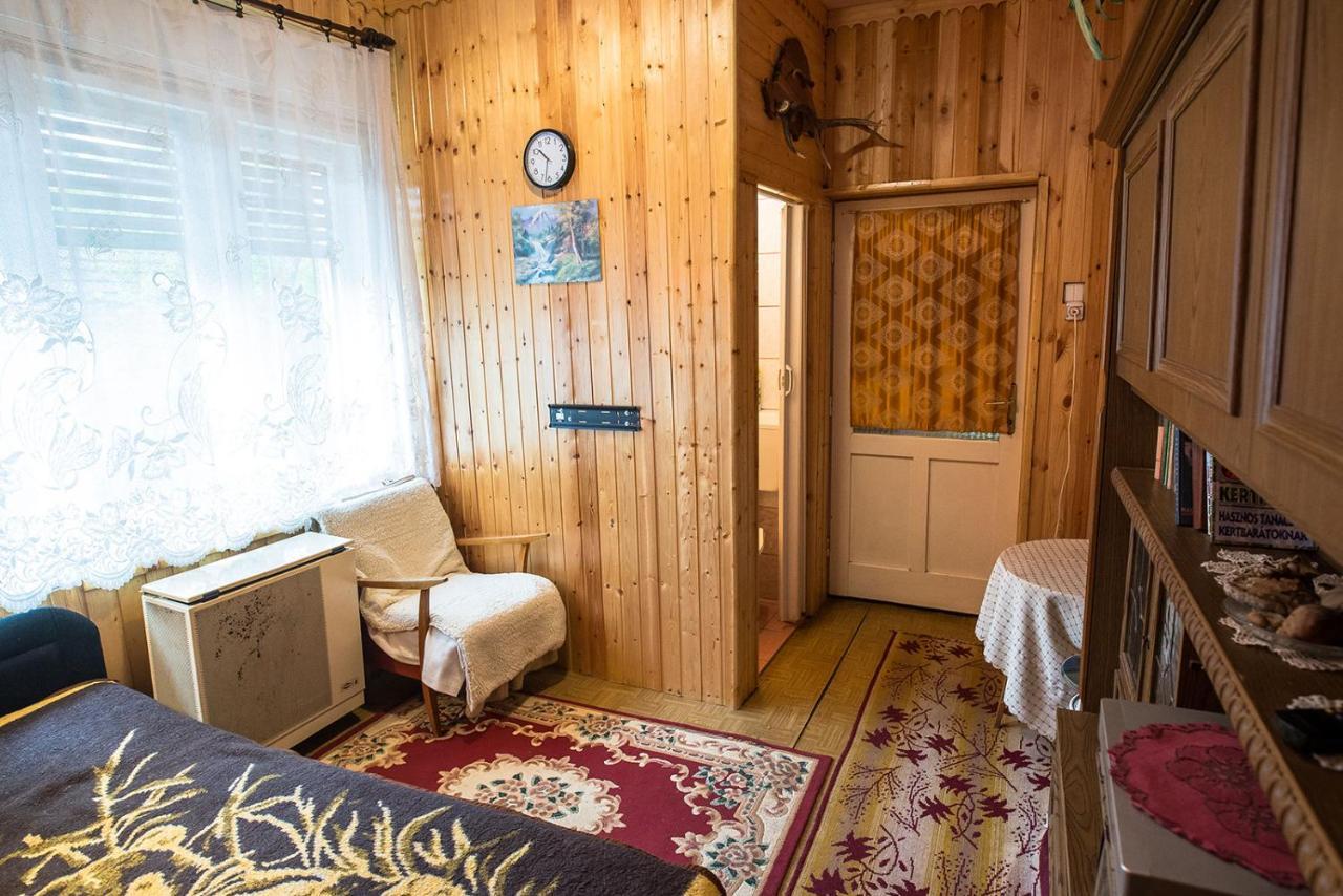 Garan Guesthouse Jósvafő Exterior foto